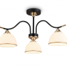 Люстра на штанге с лампочками Ambrella light TR3161+Lamps 