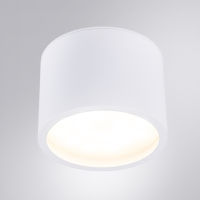 Накладной светильник Arte Lamp Intercrus A5543PL-1WH