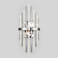 Бра Bogates Allure 355/2 хром (a057232)