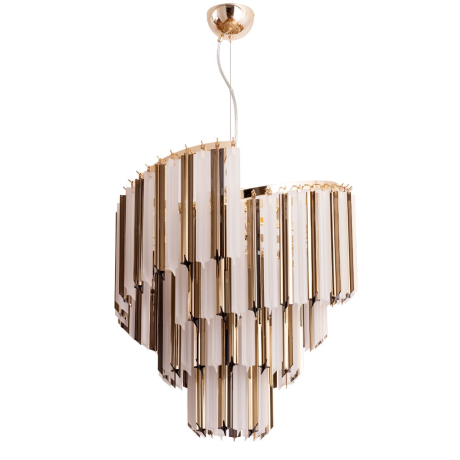 Подвесная люстра Divinare Frizzante с поддержкой Маруся A1681/01 LM-7-М 