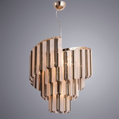 Подвесная люстра Divinare Frizzante с поддержкой Маруся A1681/01 LM-7-М 