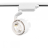 Однофазный LED светильник 10W 4200К для трека Ambrella light Track System GL6103 WH 