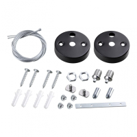 Подвесной комплект для арт. 359110-359113, длина троса 2м Novotech Bits Over 359118