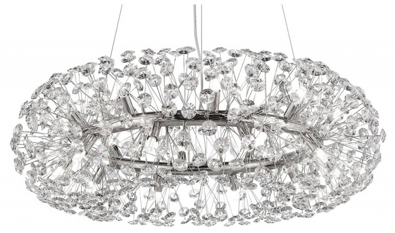 Подвесная люстра Lussole Alaska LSP-8582 