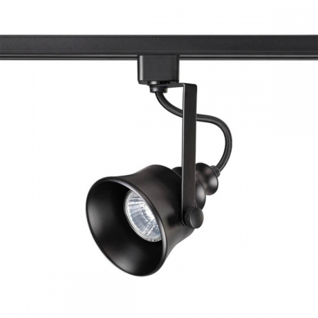 Однофазный светильник для шинопровода со светодиодной лампочкой GU10, комплект от Lustrof. №141841-644664 