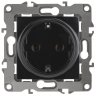 Розетка ЭРА 12 2P E Schuko 16A 250V 12-2101-06 Б0014680