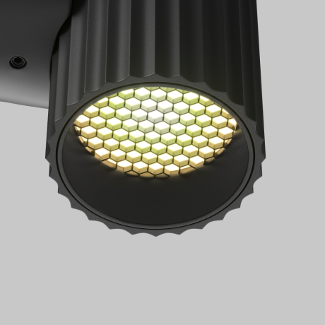 Бра Maytoni Technical Calipso C106WL-01-GU10-B 