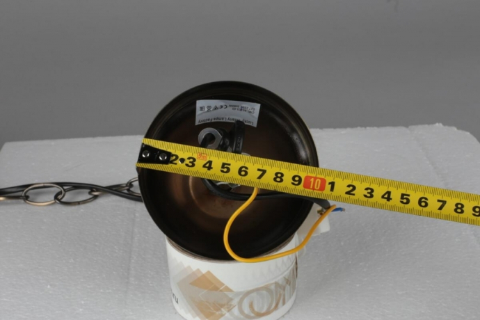 Люстра подвесная с лампочками Omnilux OML-80103-03+Lamps 