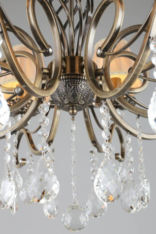 OML-79113-08 Подвесная люстра Omnilux Mezzano 