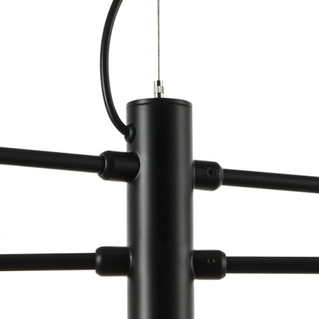 Люстра подвесная с Led лампочками в комплекте Lightstar 733127+Lamps 