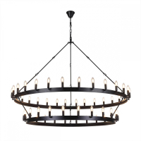 Люстра замковая Citilux Смитсон CL470254