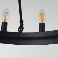 Люстра замковая Citilux Смитсон CL470254