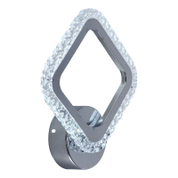 Настенный светодиодный светильник Profit Light 8029/1W CHR 16W