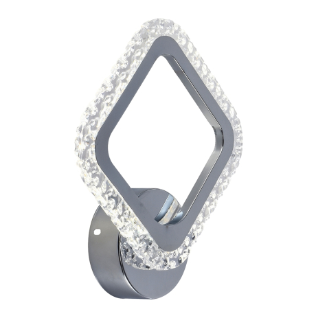 Настенный светодиодный светильник Profit Light 8029/1W CHR 16W 