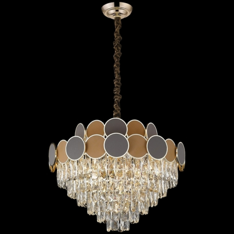 Подвесная люстра Wertmark Oriana WE145.13.303 