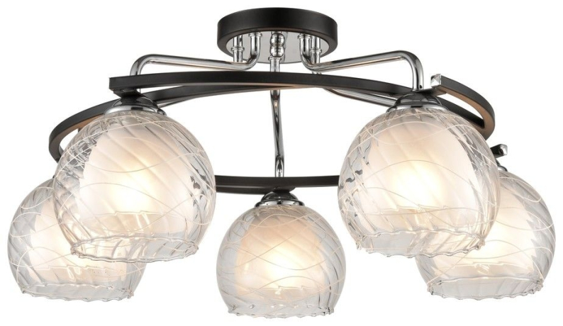 Люстра потолочная Velante 234-107-05 