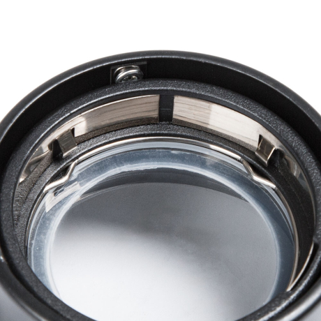 Встраиваемый светильник Arte Lamp Helm A2869PL-1BK 