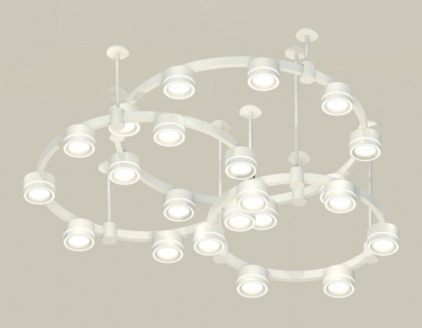 Подвесная люстра Ambrella Light XR XR92212250 