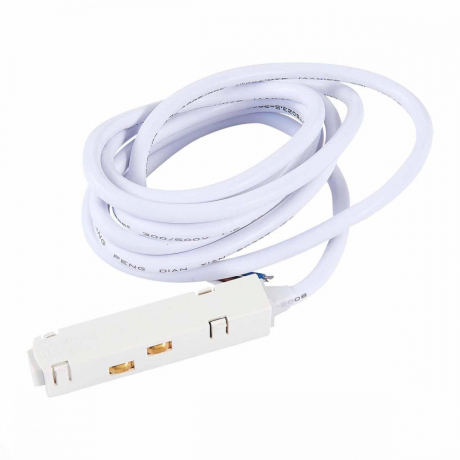 Ввод питания для магнитного шинопровода ST Luce ST005 ST006.529.00 