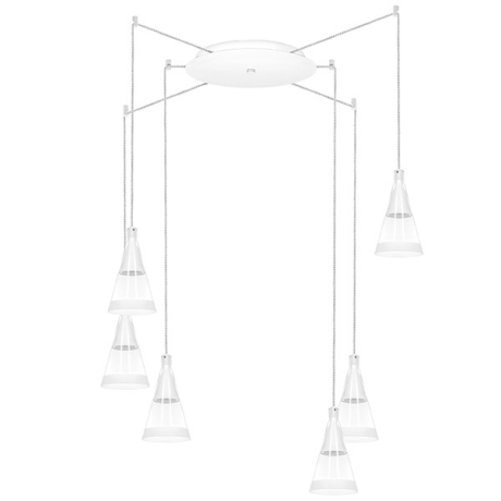 Люстра-паук Lightstar Cone 757066 