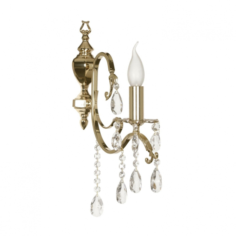 Бра Dio D’Arte Alessandria Alessandria E 2.1.1.600 G 