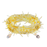 1*4м. Электрогирлянда-конструктор ''Занавес'' 192LED (желтый) IP44 Vegas 55028