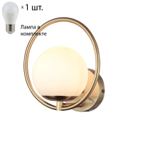 Бра F-Promo Oportet с лампочкой 2786-1W+Lamps E27 P45