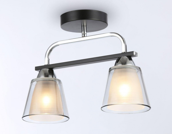 Потолочный светильник с лампочками Ambrella light TR303231+Lamps 