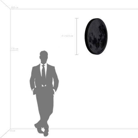 Накладной светильник Lightstar Emisfero 737637 