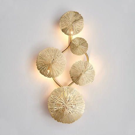 Настенный светильник INCA TWIG WALL B ImperiumLoft INCA-TWIG-WALL01 