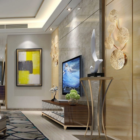 Настенный светильник INCA TWIG WALL B ImperiumLoft INCA-TWIG-WALL01 