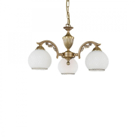 8600/3 L Подвесная люстра Reccagni Angelo