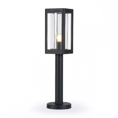 Уличный ландшафтный фонарь с лампочкой Ambrella light ST2417+Lamps