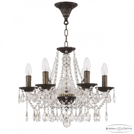 Подвесной светильник Bohemia Ivele Crystal AL1613 AL16313/6/165 PD 