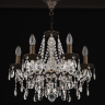 Подвесной светильник Bohemia Ivele Crystal AL1613 AL16313/6/165 PD 