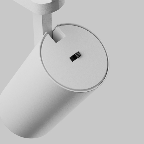 Трековый светильник Technical TR197-3-12WCCT-M-W Focus Led 