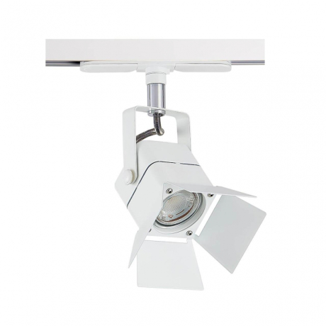 Однофазный светильник для трека Citilux Рубик CL526T10SN 