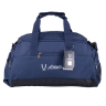 Нарушена упаковка!  <381653> Сумка спортивная DIVISION Small Bag, темно-синий 4680459127044