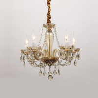 Люстра с лампочками Favourite Brendy 1738-5P+Lamps