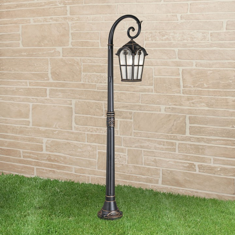 Наземный высокий светильник Elektrostandard Mira a047187 