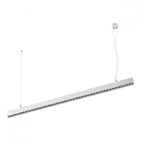 Линейный подвесной светодиодный светильник Novotech Iter 358873