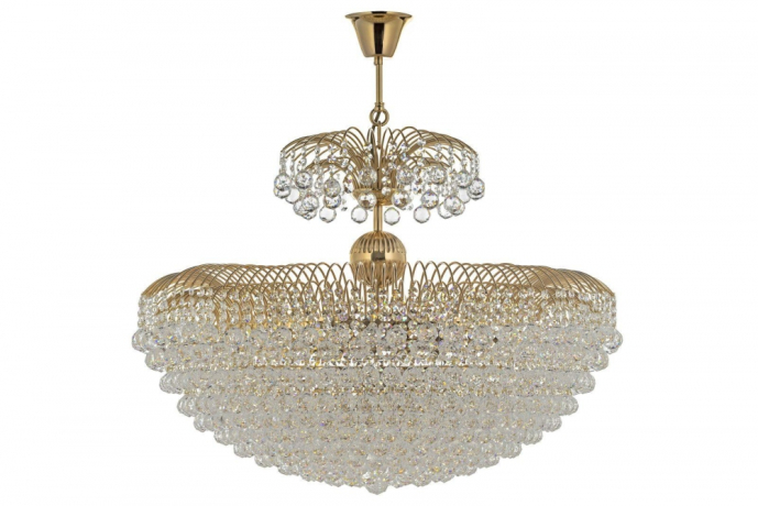 Подвесная люстра Arti Lampadari Pompei E 1.5.60.100 G 