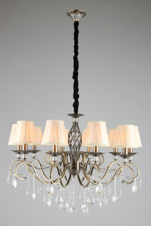 OML-79113-10 Подвесная люстра Omnilux Mezzano 