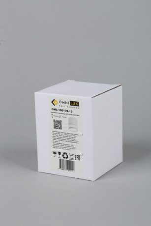 Накладной светильник Omnilux Fortezza OML-100109-12 