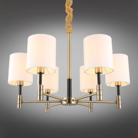 OML-57503-06 Подвесная люстра Omnilux Mulazzo 