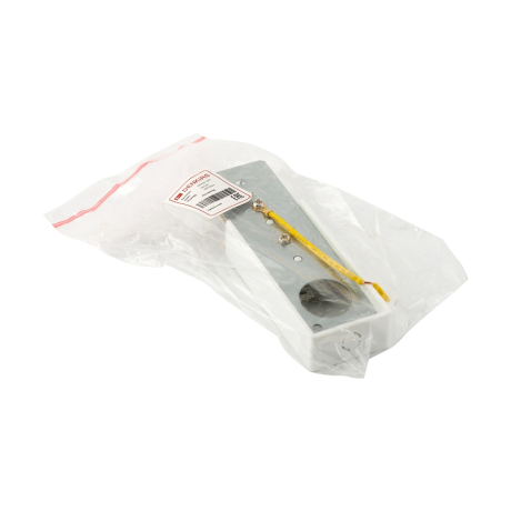 Соединитель-токопровод для однофазного шинопровода Denkirs TR1100-WH 