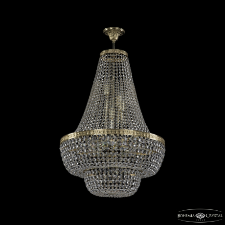 Светильник на штанге Bohemia Ivele Crystal 1910 19101/H2/55IV G 