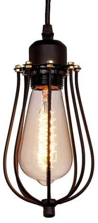 Подвесной светильник Loft it Loft Cage LOFT1124 