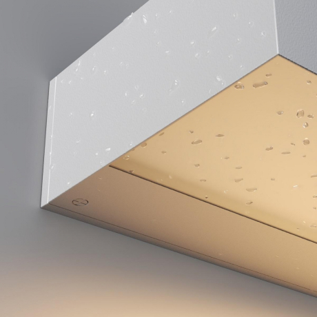 Накладной светильник Maytoni Outdoor Lot O428WL-L10W3K