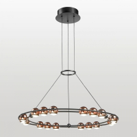 Подвесная люстра Lussole Taylor LSP-7378